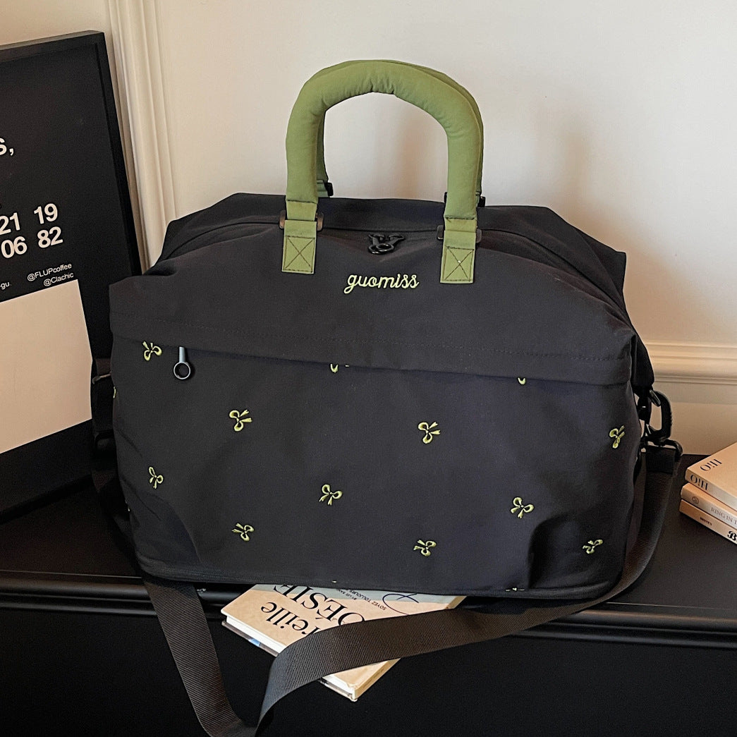 Durable Multi-Pocket Travel Duffel Bag Kalsten