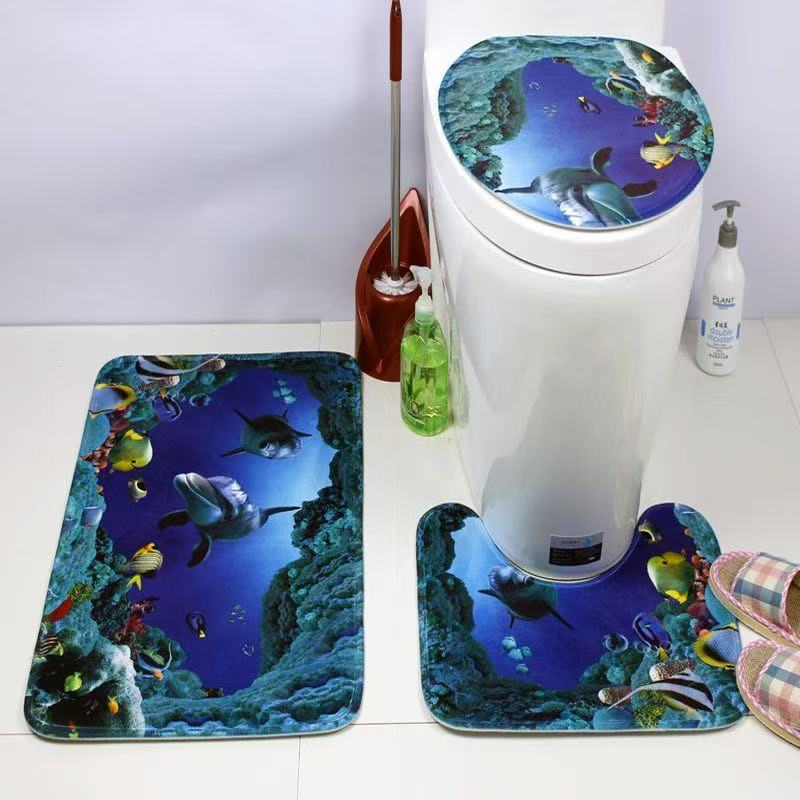 Autumn-Themed Bath Set Kalsten