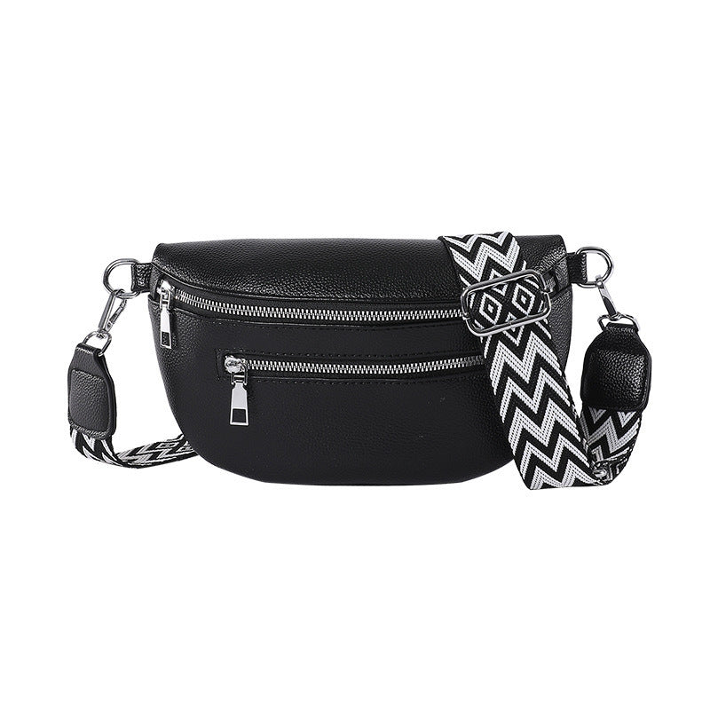 WoTextured Crossbody Bag Kalsten