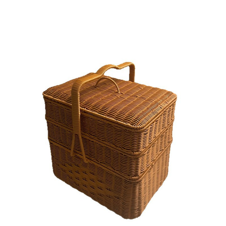 Woven Storage Basket Kalsten