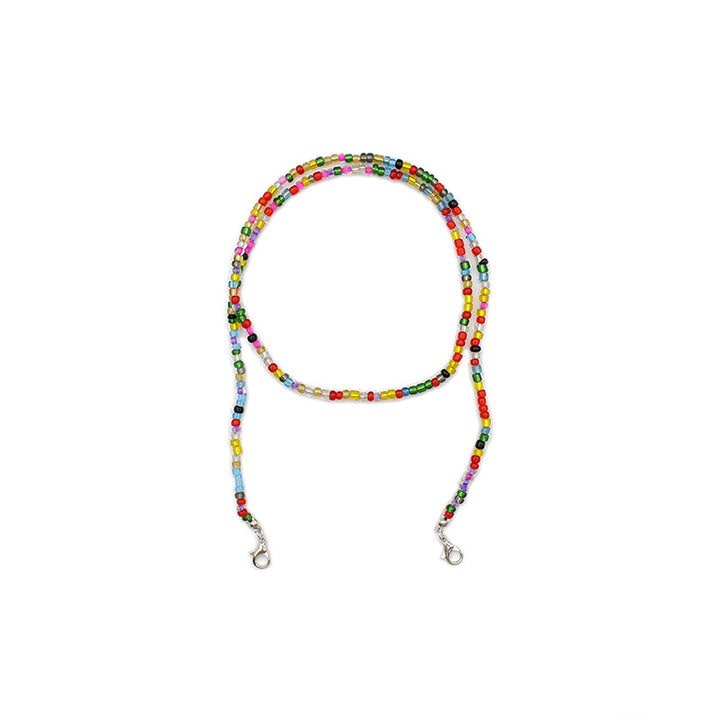 Artistic Beaded Eyewear Chain Kalsten