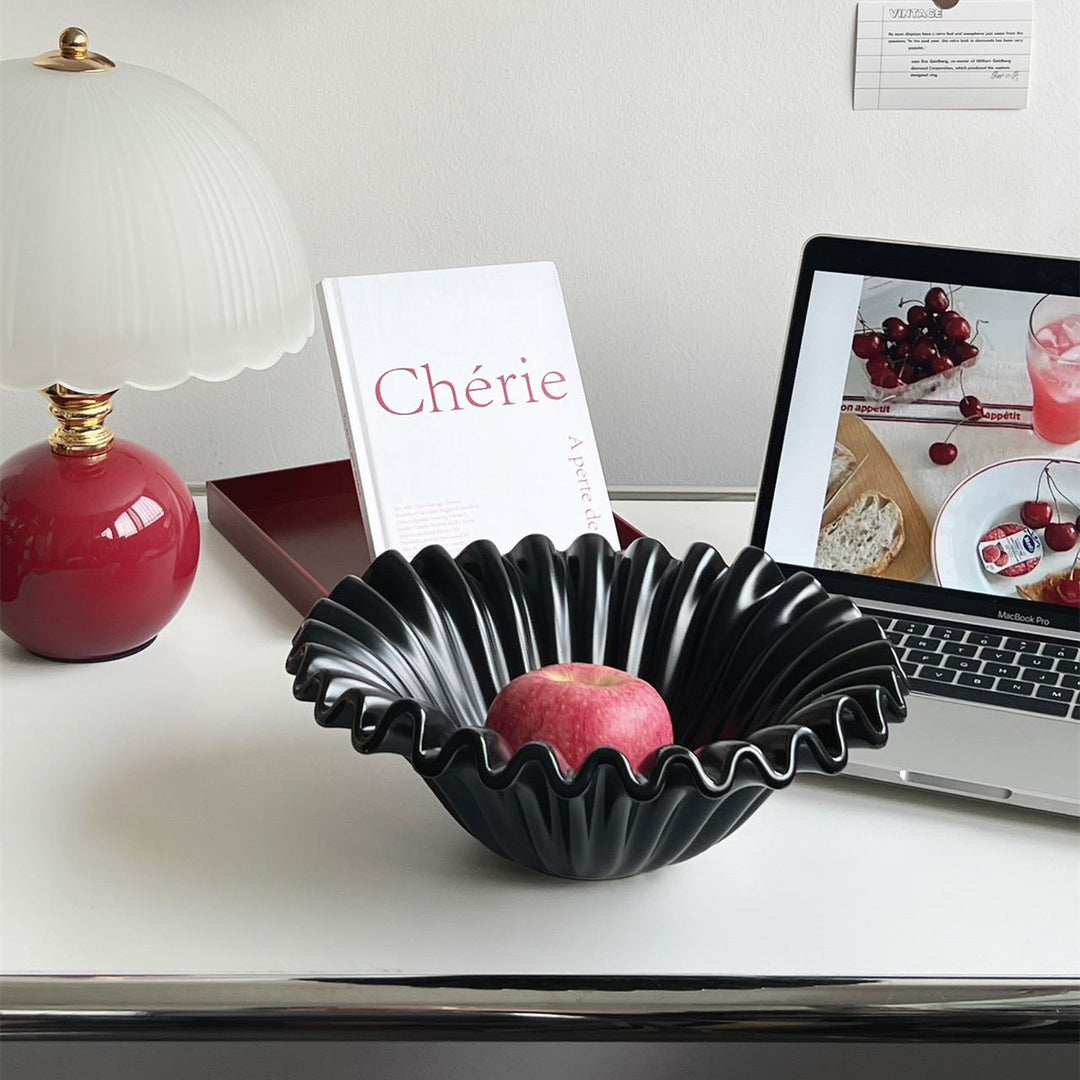 Decorative Serving Fruit Bowl