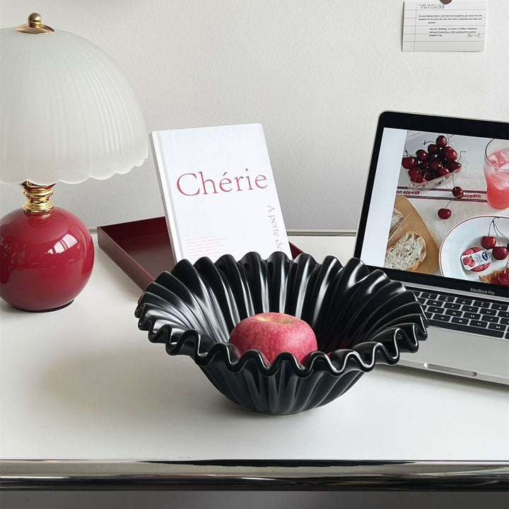 Decorative Serving Fruit Bowl
