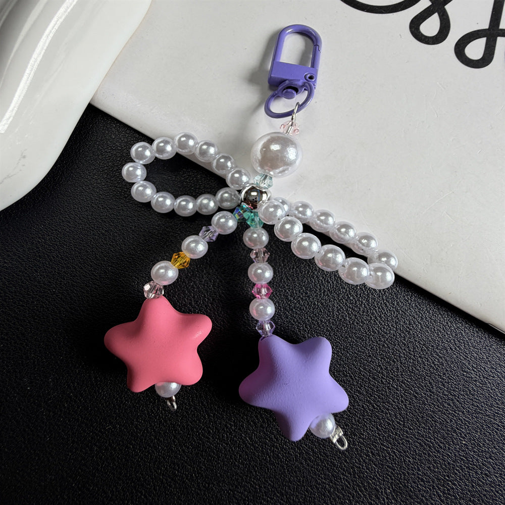 Decorative Star Keychain Kalsten
