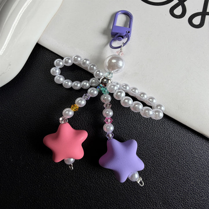 Decorative Star Keychain Kalsten