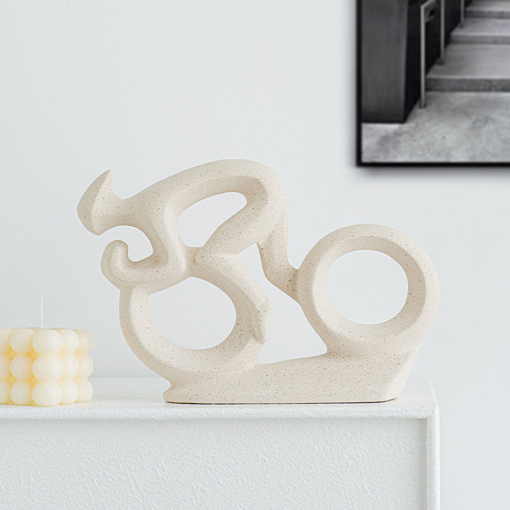 Modernist Sculpture Kalsten