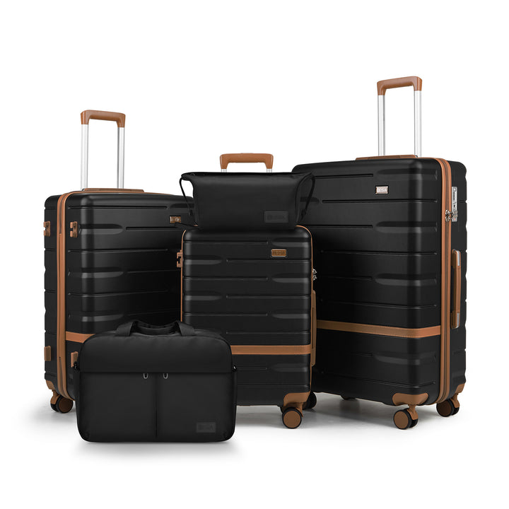Unisex Premium Hard-Shell Luggage Set Kalsten