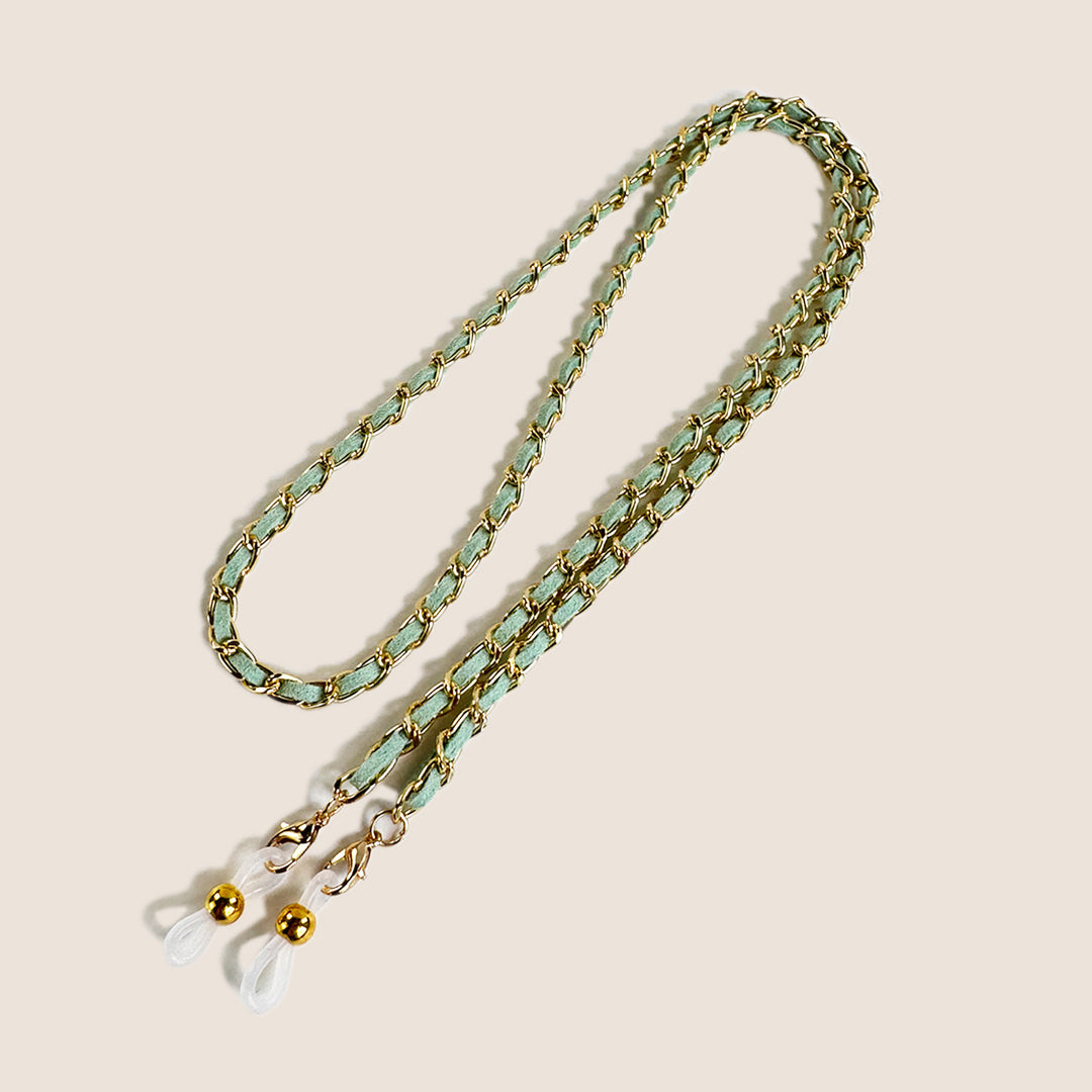 Stylish Chain Eyewear Holder Kalsten