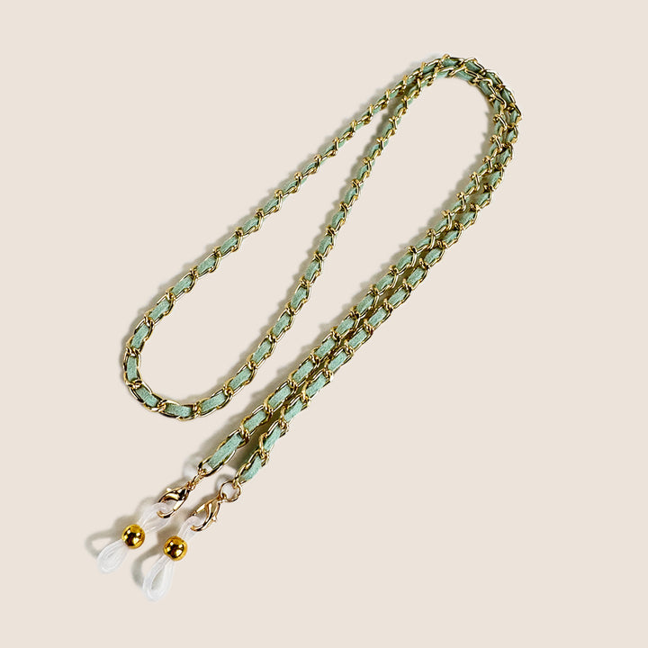 Stylish Chain Eyewear Holder Kalsten