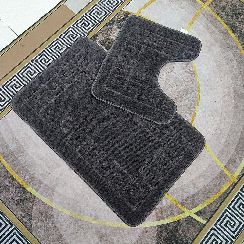 Anti-Slip Bath Mat Set Kalsten