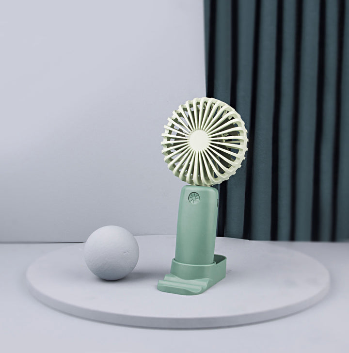 Rechargeable Mini Tabletop Fan Kalsten
