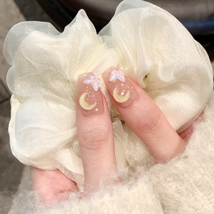 Whimsical Fantasy Nail Set