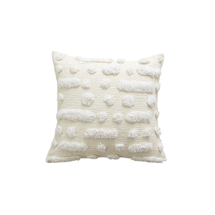 Luxurious Velvet Decorative Pillow