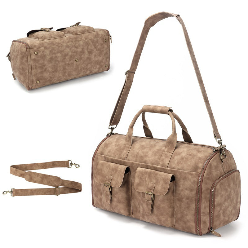 Durable Multifunctional Travel Duffel Bag Kalsten