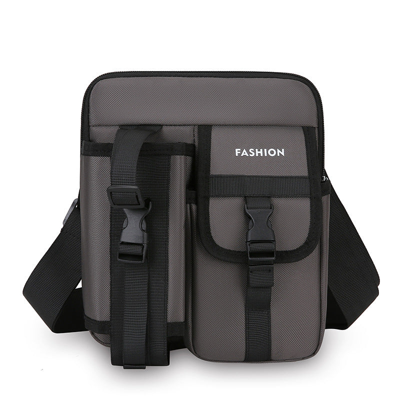 Multifunctional Utility Crossbody Bag Kalsten