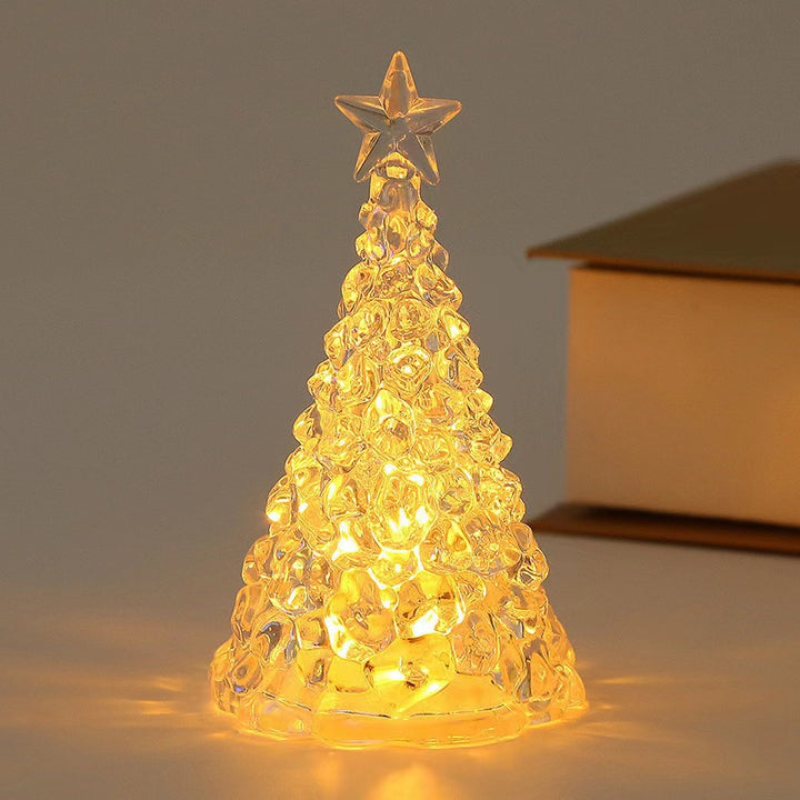 LED Christmas tree
