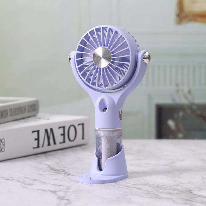 Women's portable handheld fan Kalsten