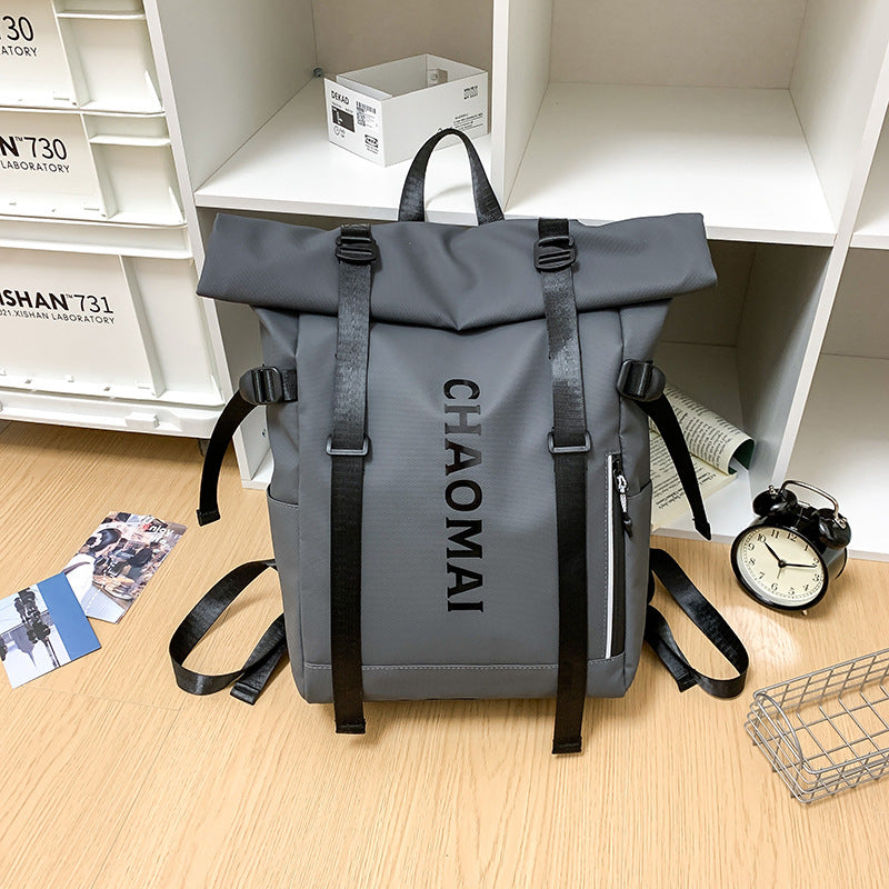 Waterproof Rolltop Backpack Kalsten