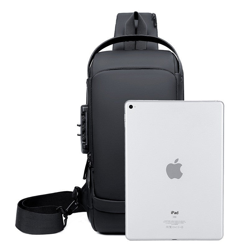 Compact Multi-Functional Sling Bag Kalsten