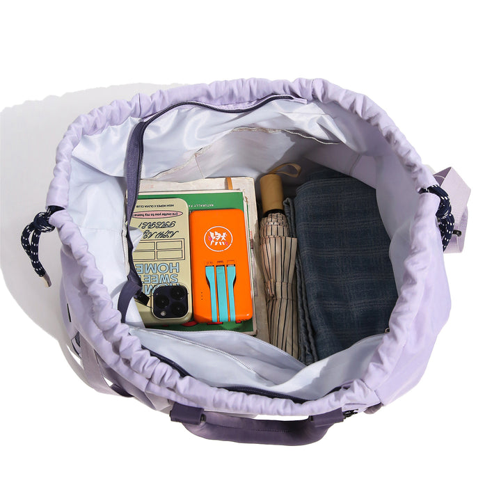Stylish Travel Duffel Bag with Waterproof Material Kalsten