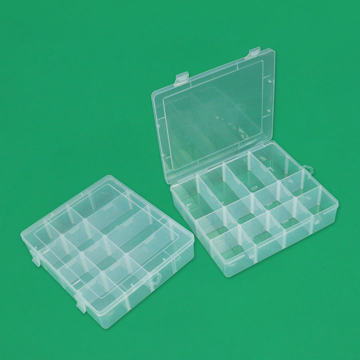 Multi-Section Utility Storage Box Kalsten