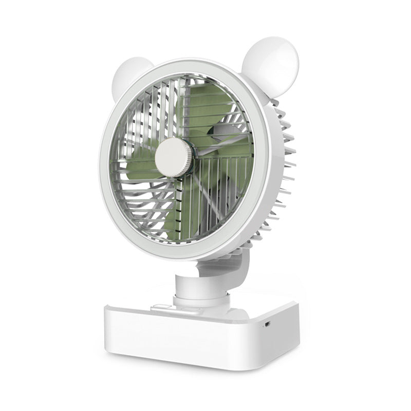 Ladies Portable Table Fan with Flexible Mount Kalsten