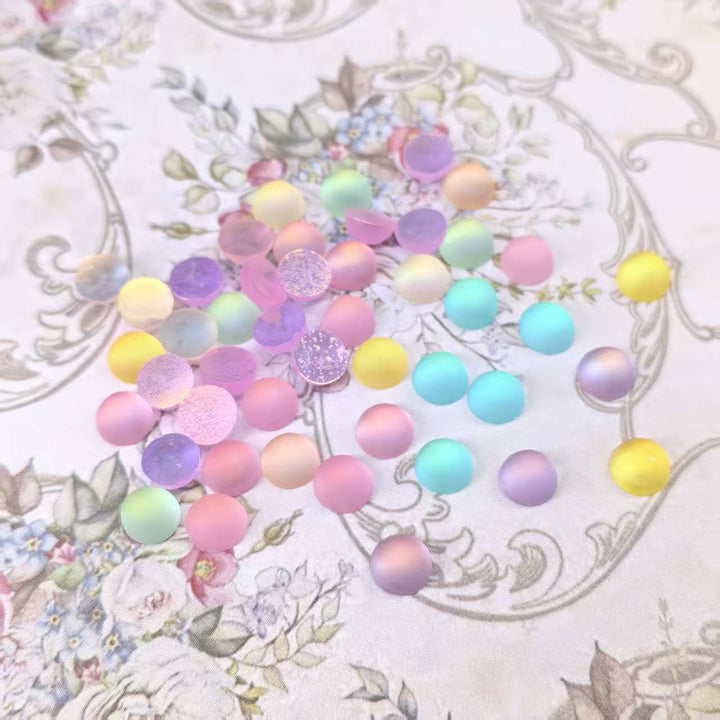 Shimmering decorative beads Kalsten