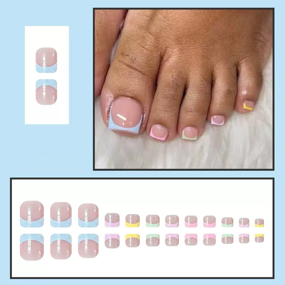 Nail Art Set Kalsten
