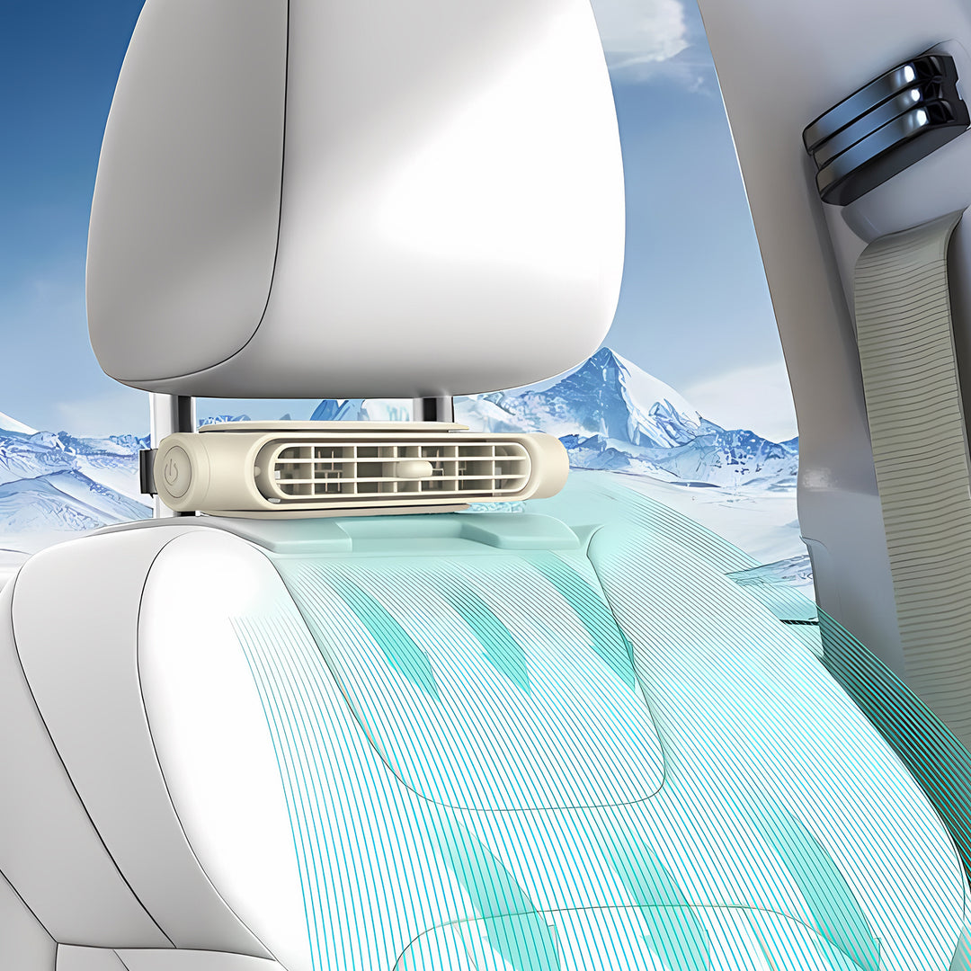 Clip-On Air Cooling System Kalsten