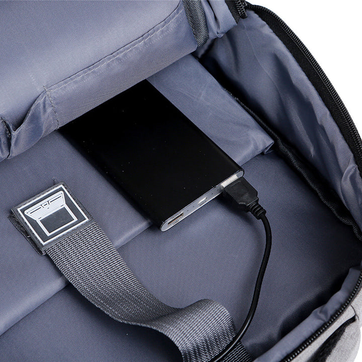 Tech-Friendly Backpack Kalsten
