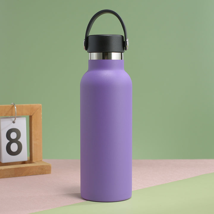 Unisex Stainless Steel Water Bottle Kalsten