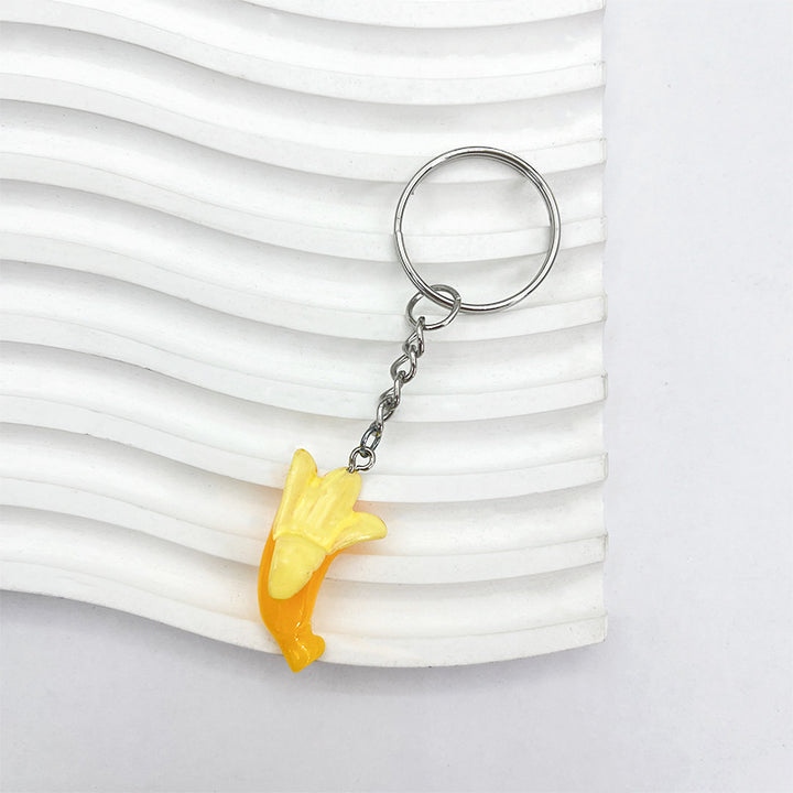 Charming Gummy Bear Keychain Kalsten