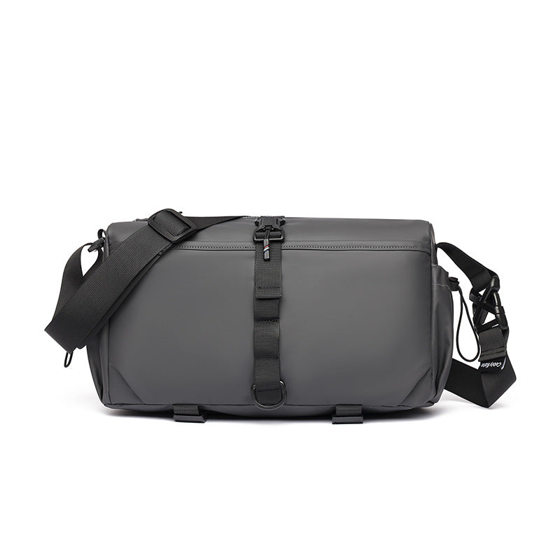 Versatile Waterproof Messenger Bag Kalsten