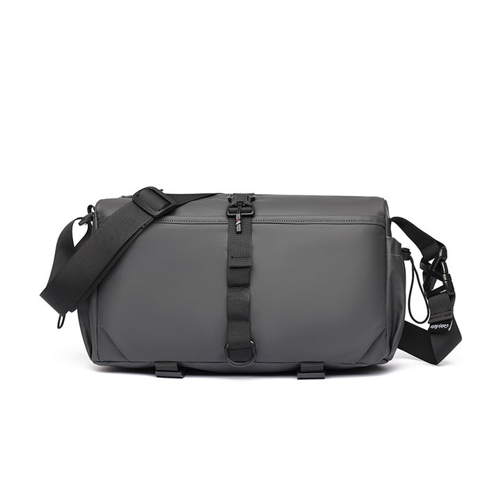 Versatile Waterproof Messenger Bag Kalsten