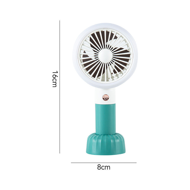 Compact Cooling Desk Fan Kalsten