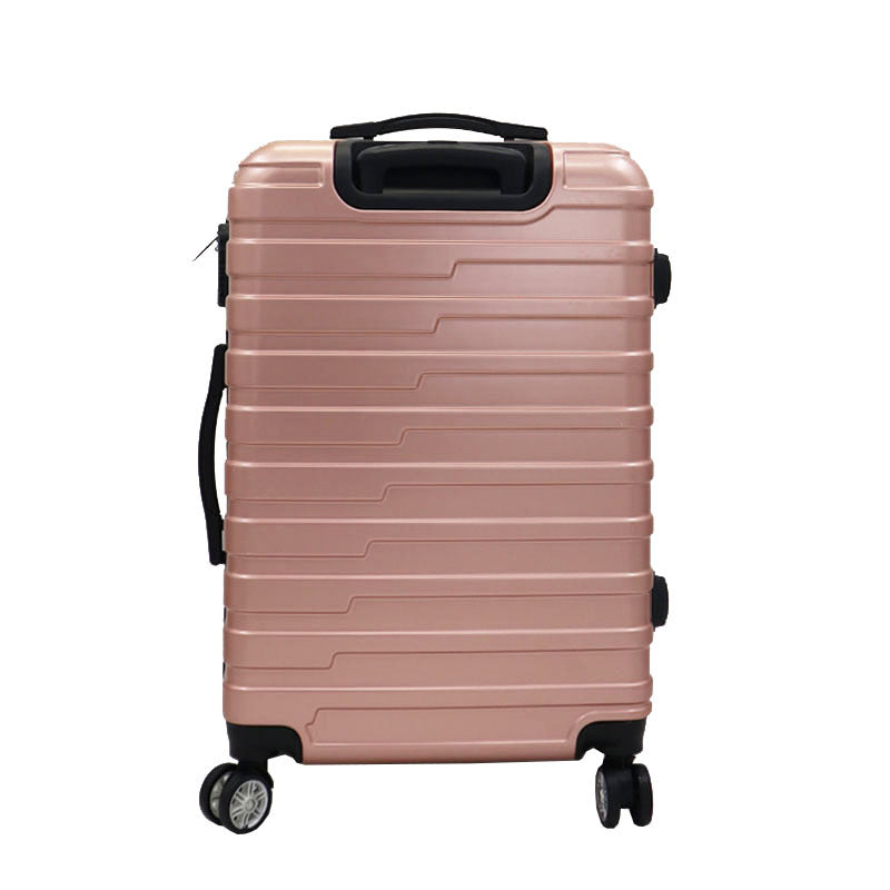 Unisex Sleek Hard Shell Trolley Suitcase Kalsten