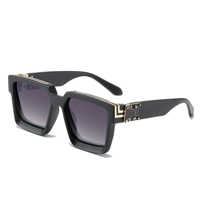 Statement Square Frame Sunglasses Kalsten