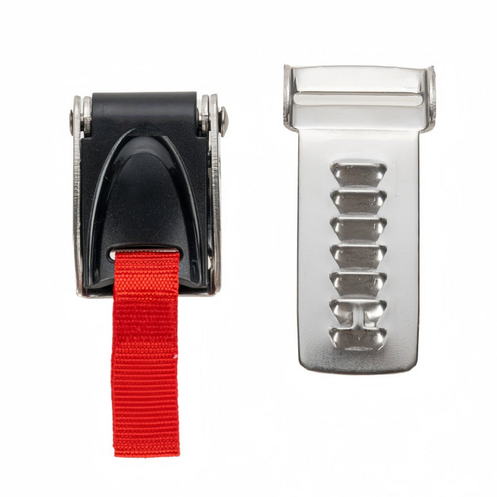 Motorcycle Helmet Quick Release Safety Buckle Kalsten
