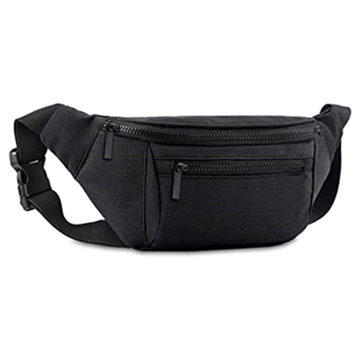 Stylish belly bag with multifunctional compartments Kalsten