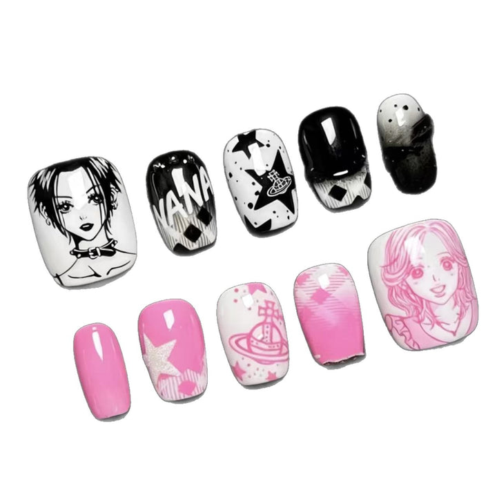 Artistic Nail Art Design Collection Kalsten