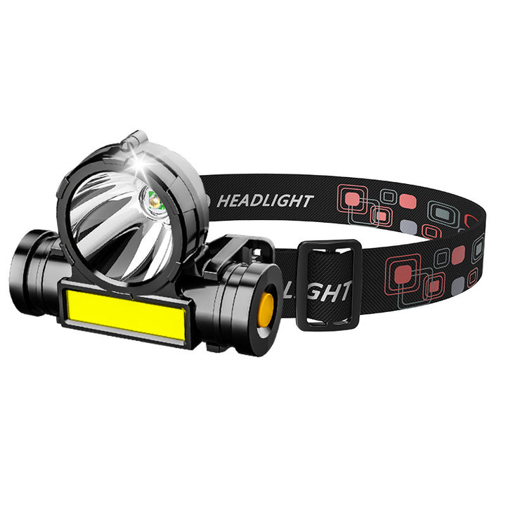 Dual-Function LED Headlamp Set Kalsten