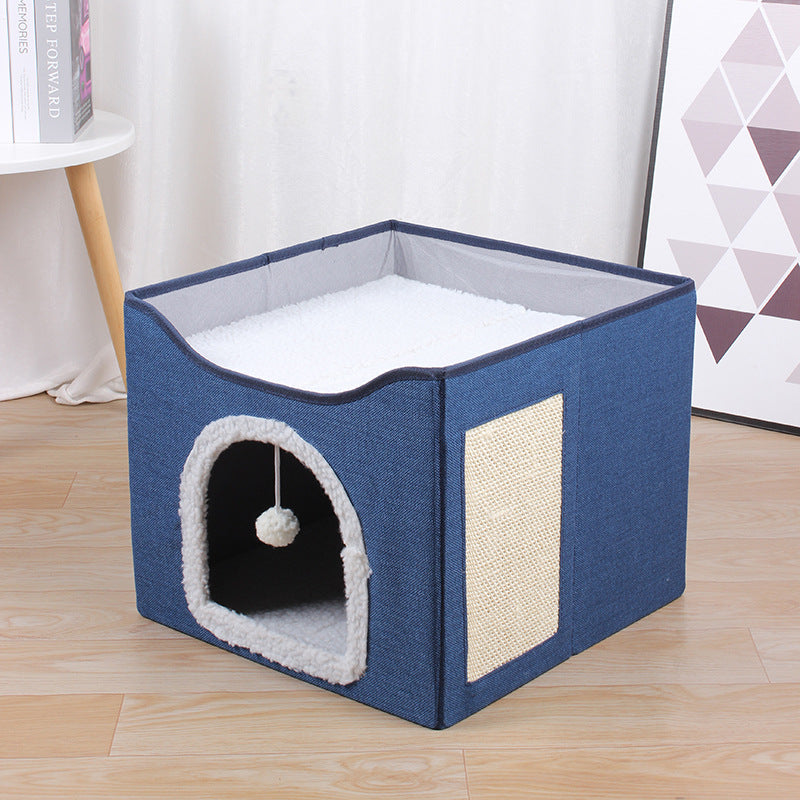 Cozy Pet Hideaway Kalsten