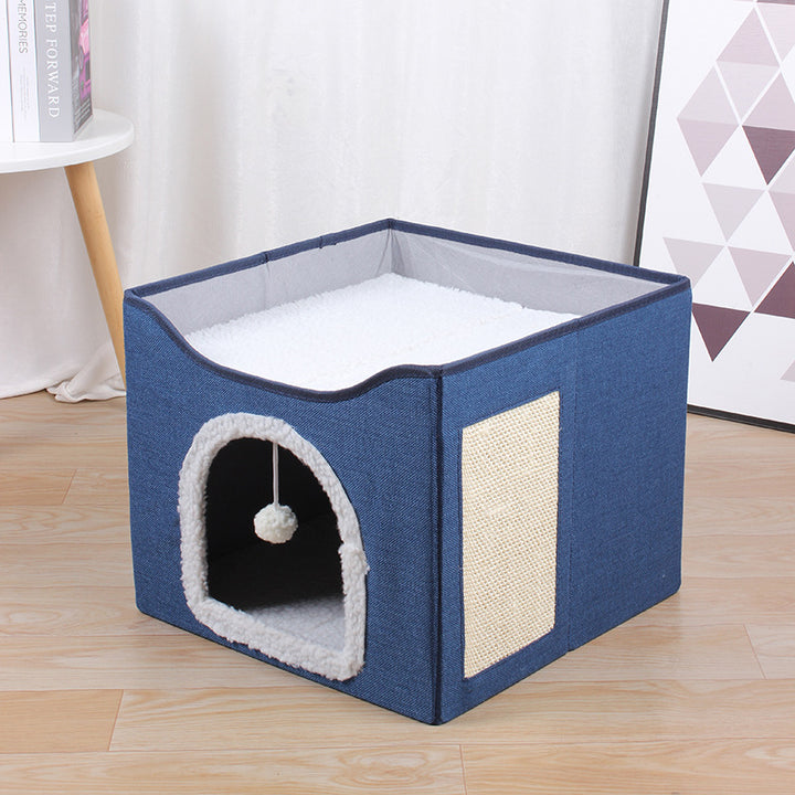 Cozy Pet Hideaway Kalsten