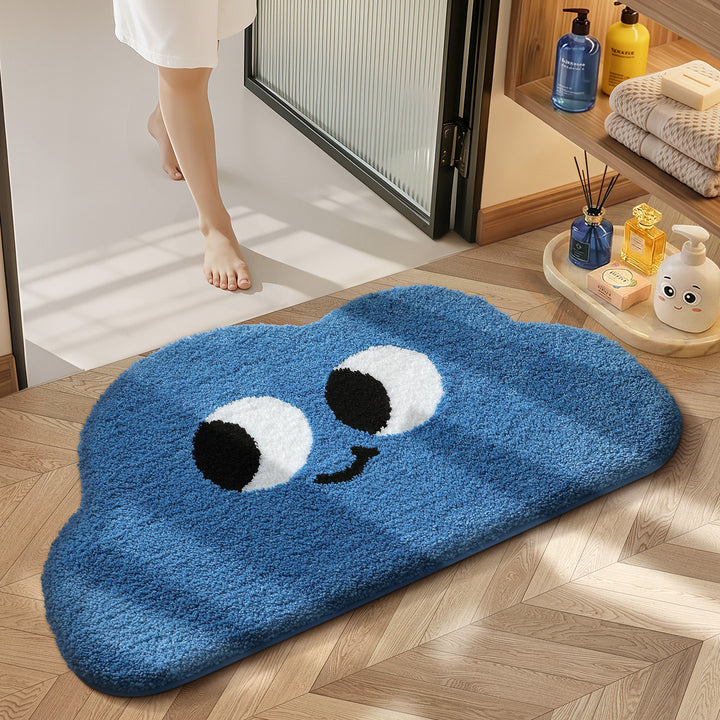 Fun Cartoon Bath Mat Kalsten