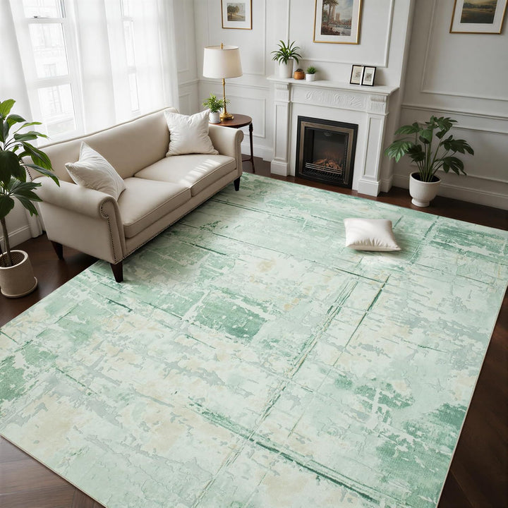 Luxurious Abstract Carpet