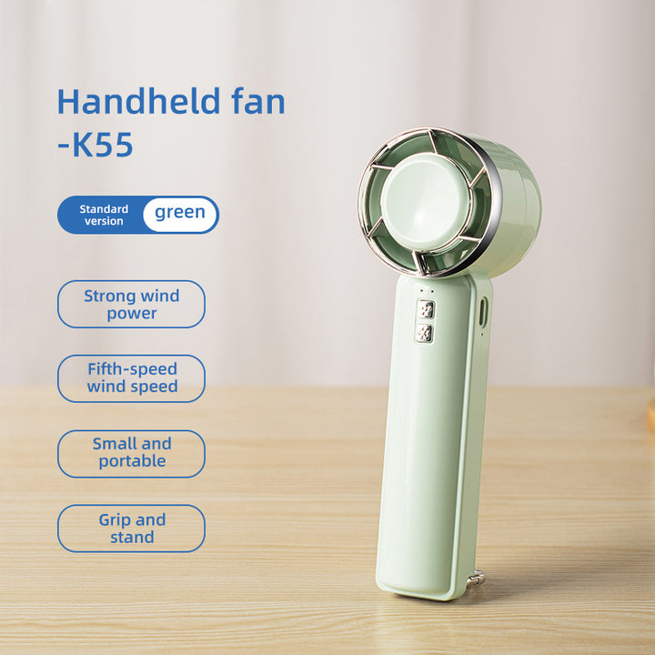 Unisex Portable High-Powered Handheld Fan Kalsten