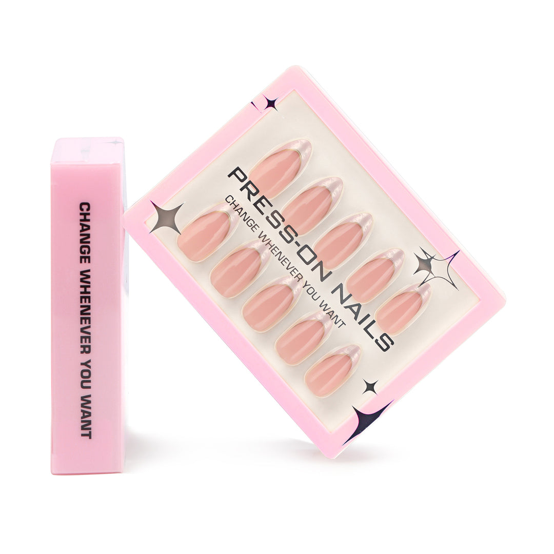 Artificial Press-On Nails Kalsten