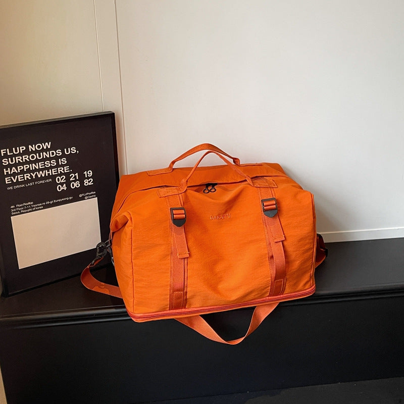Spacious Gym Weekender Duffle Bag Kalsten