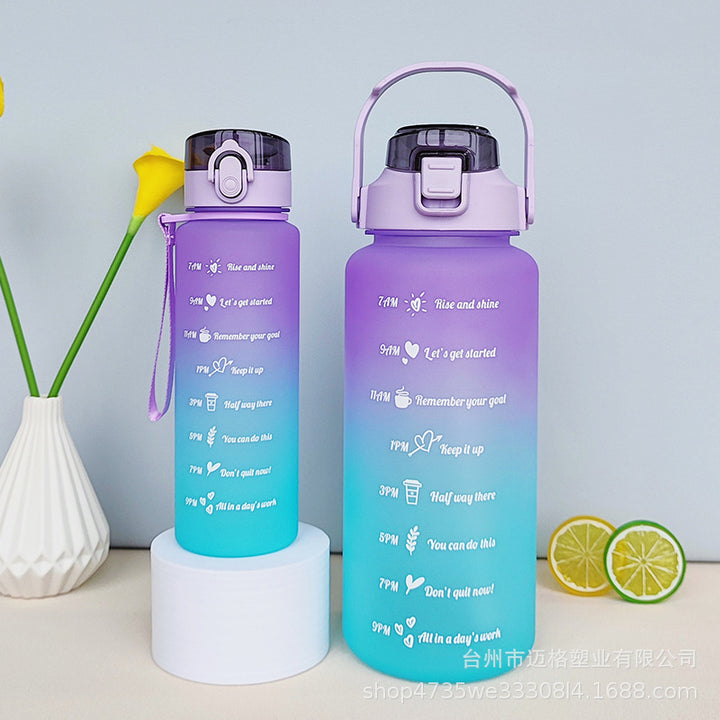 Women's Motivation Water Bottle Kalsten