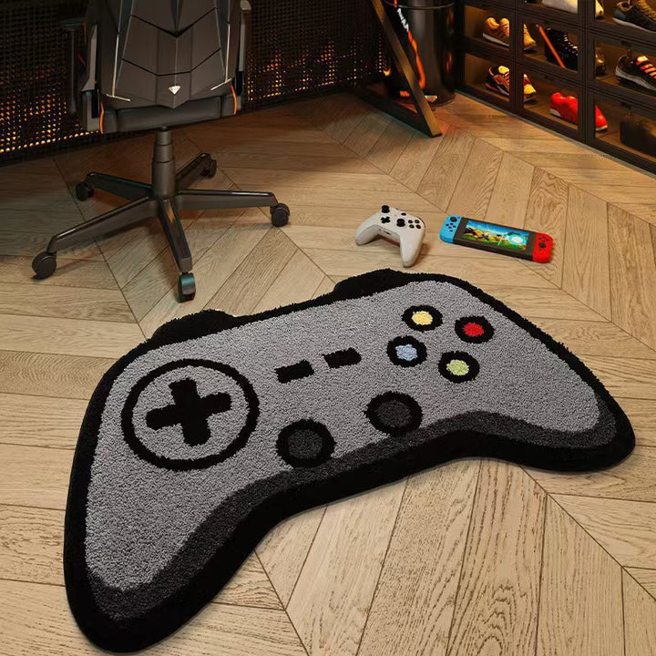 Gaming-Themed Area Rug